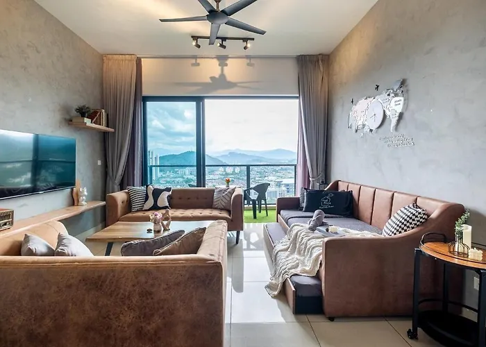 Luxury Penthouse Astoria 2Floor 11Pax 4Br Kidspool