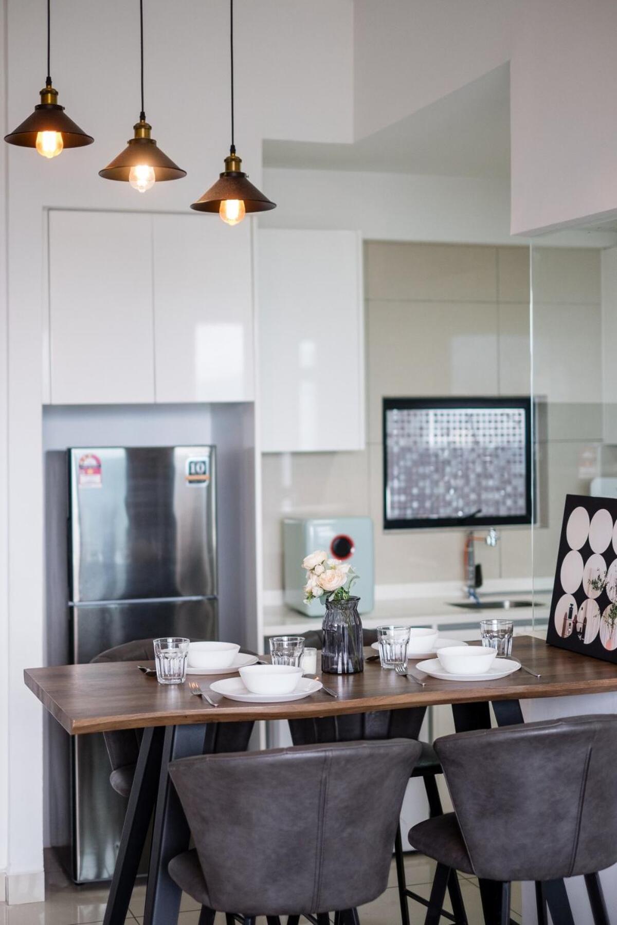 Pangsapuri Luxury Penthouse Astoria 2floor 11pax 4br Kidspool Kuala Lumpur