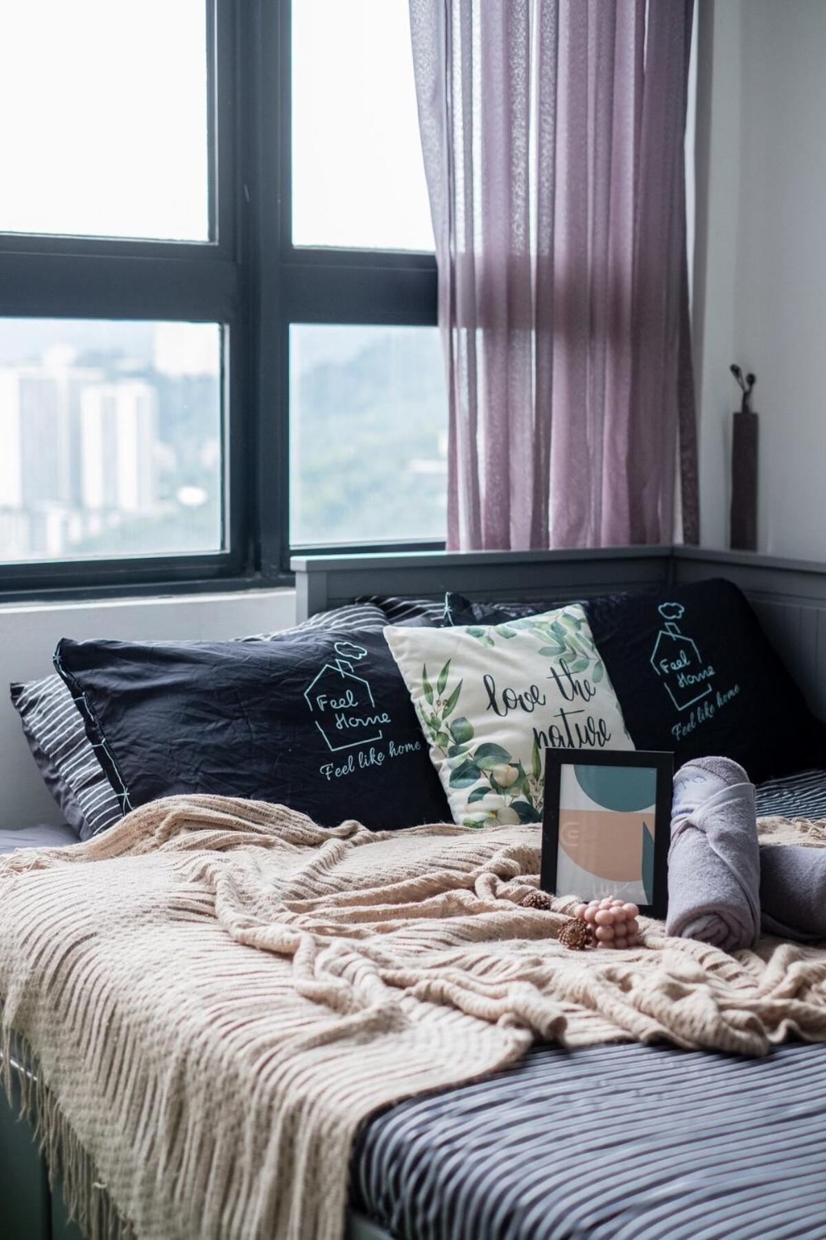 Luxury Penthouse Astoria 2floor 11pax 4br Kidspool Pangsapuri *