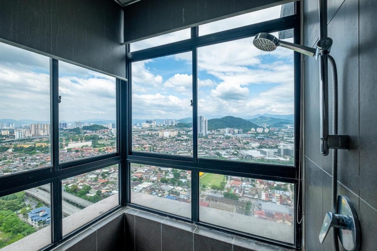 Luxury Penthouse Astoria 2floor 11pax 4br Kidspool Pangsapuri Kuala Lumpur
