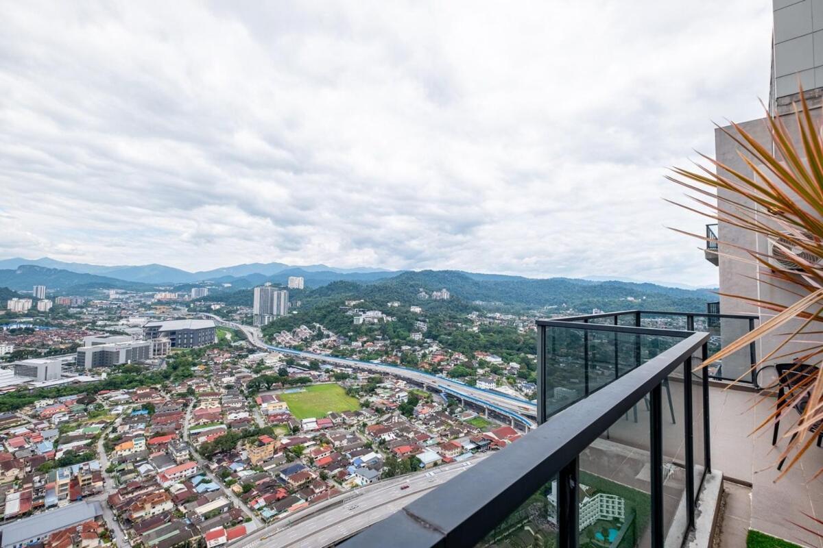 Luxury Penthouse Astoria 2floor 11pax 4br Kidspool Pangsapuri