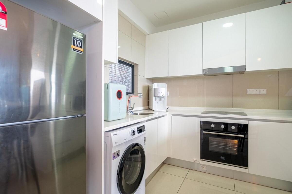 Pangsapuri Luxury Penthouse Astoria 2floor 11pax 4br Kidspool