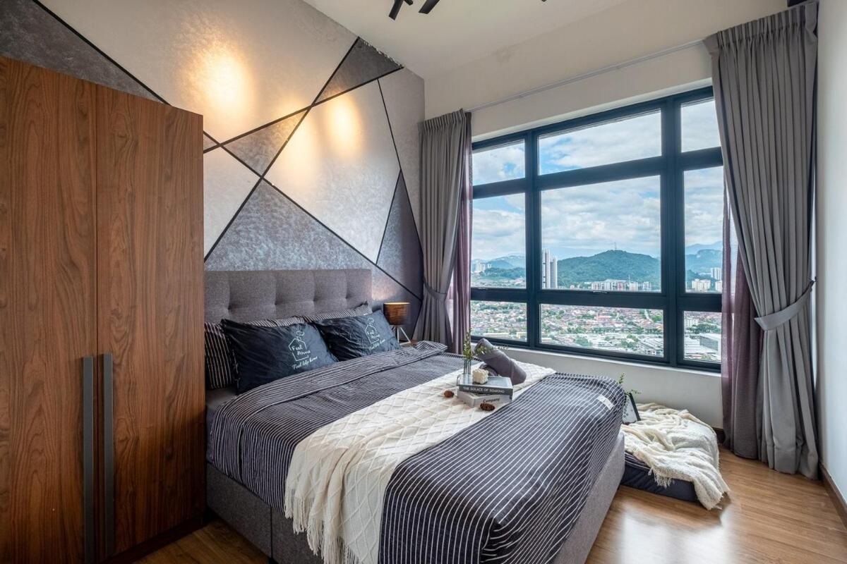 Luxury Penthouse Astoria 2floor 11pax 4br Kidspool Pangsapuri Kuala Lumpur