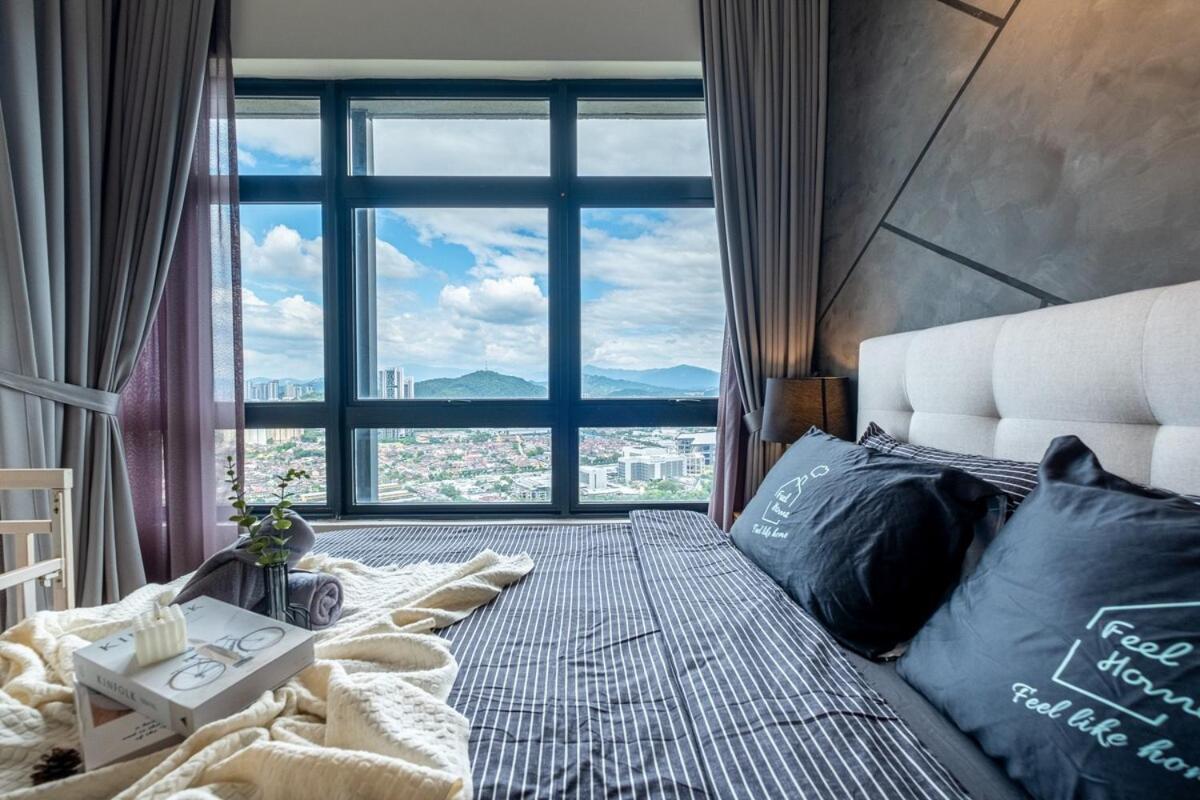 Luxury Penthouse Astoria 2floor 11pax 4br Kidspool Pangsapuri