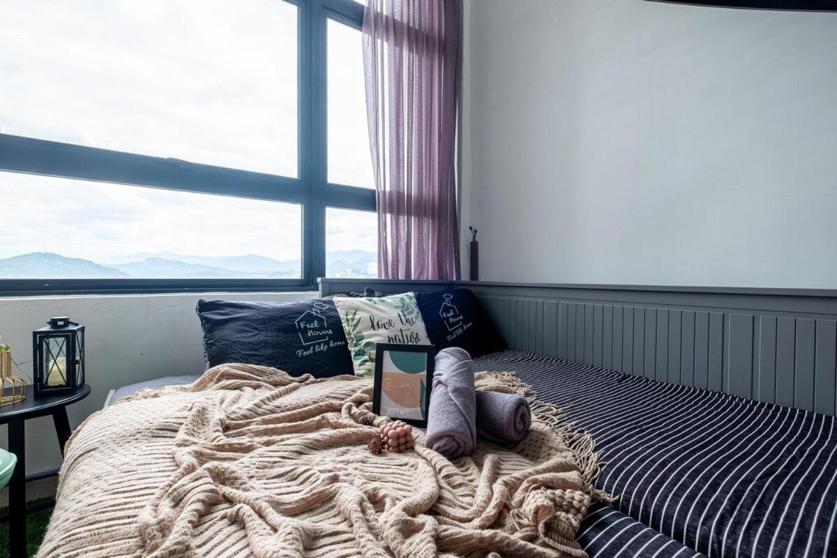 Luxury Penthouse Astoria 2floor 11pax 4br Kidspool Pangsapuri *