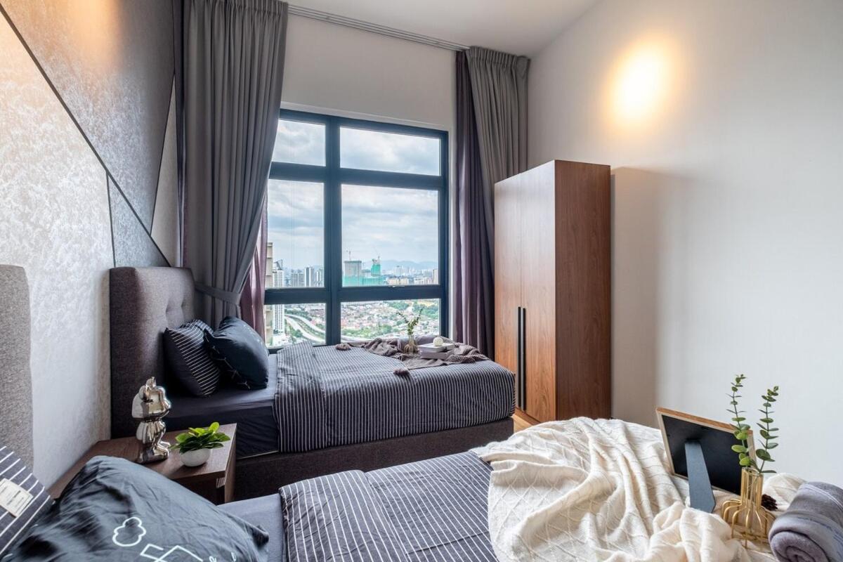 Luxury Penthouse Astoria 2floor 11pax 4br Kidspool Pangsapuri