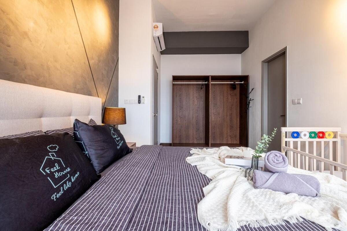 Luxury Penthouse Astoria 2floor 11pax 4br Kidspool Pangsapuri *
