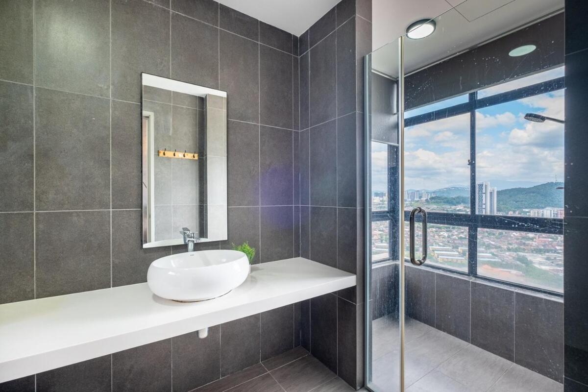 Pangsapuri Luxury Penthouse Astoria 2floor 11pax 4br Kidspool Kuala Lumpur